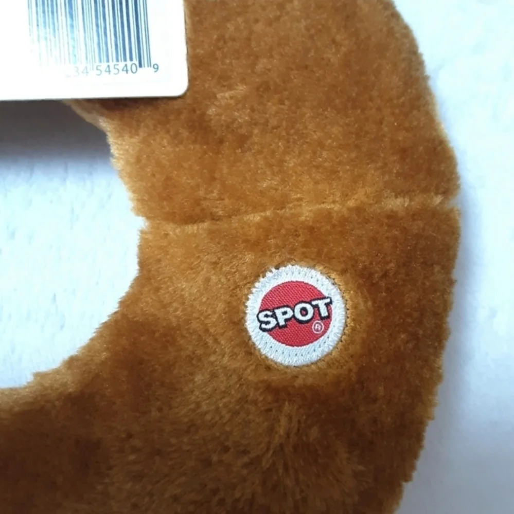 Dog Toy With Squeaker
